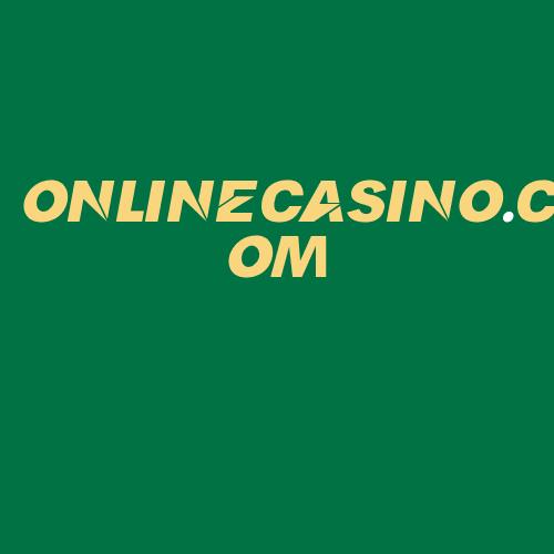 Logo da ONLINECASINO